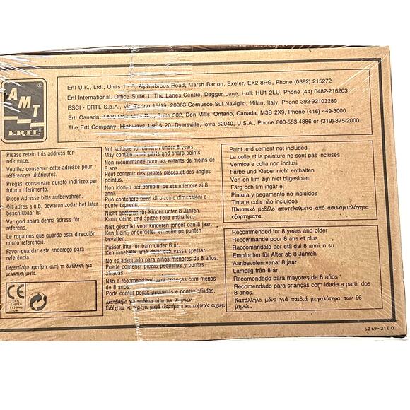 Hayden Proffitts 62 Bel Air Super Stock  MODEL - Picture 5 of 6